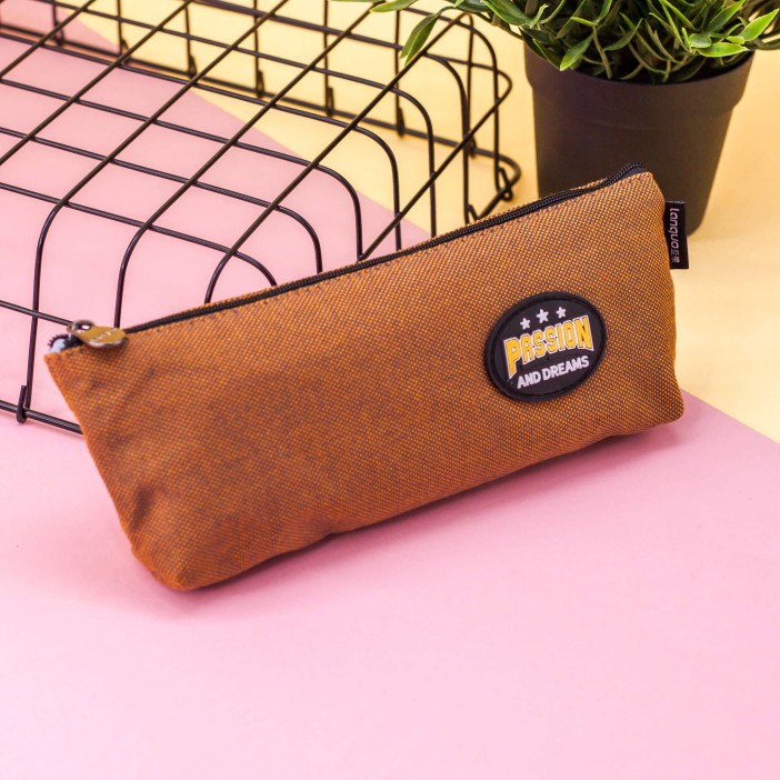 Пенал "Passion", orange 