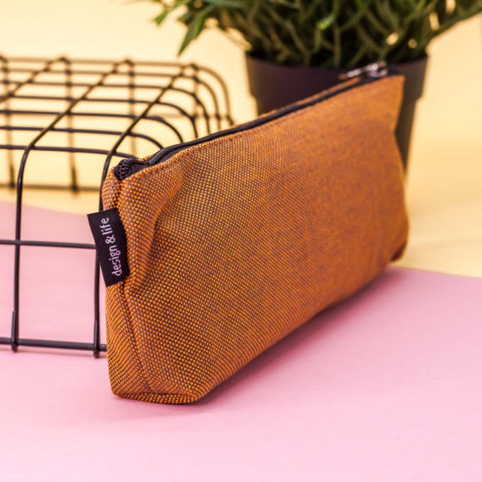 Пенал "Passion", orange 