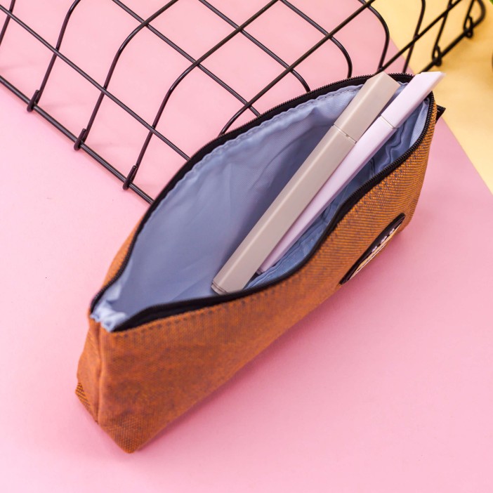 Пенал "Passion", orange 