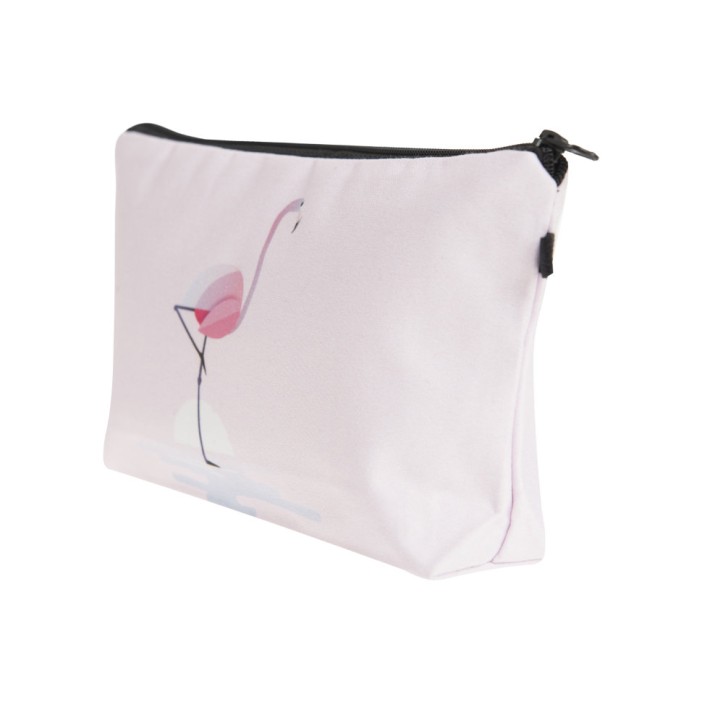 Косметичка Пенал "Flamingo pink" 