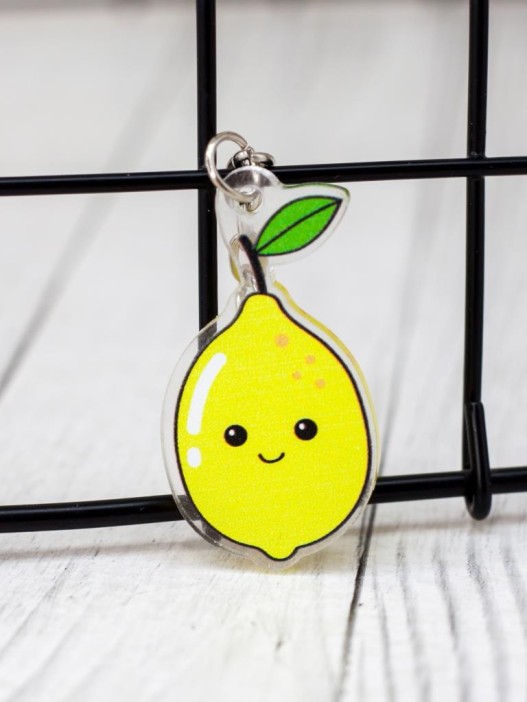 Брелок &quot;Lemon&quot; 