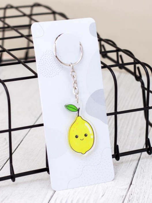Брелок &quot;Lemon&quot; 