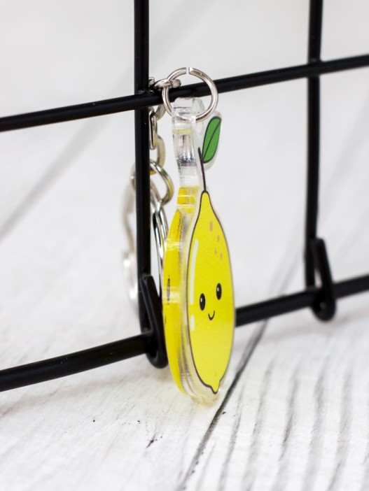 Брелок &quot;Lemon&quot; 