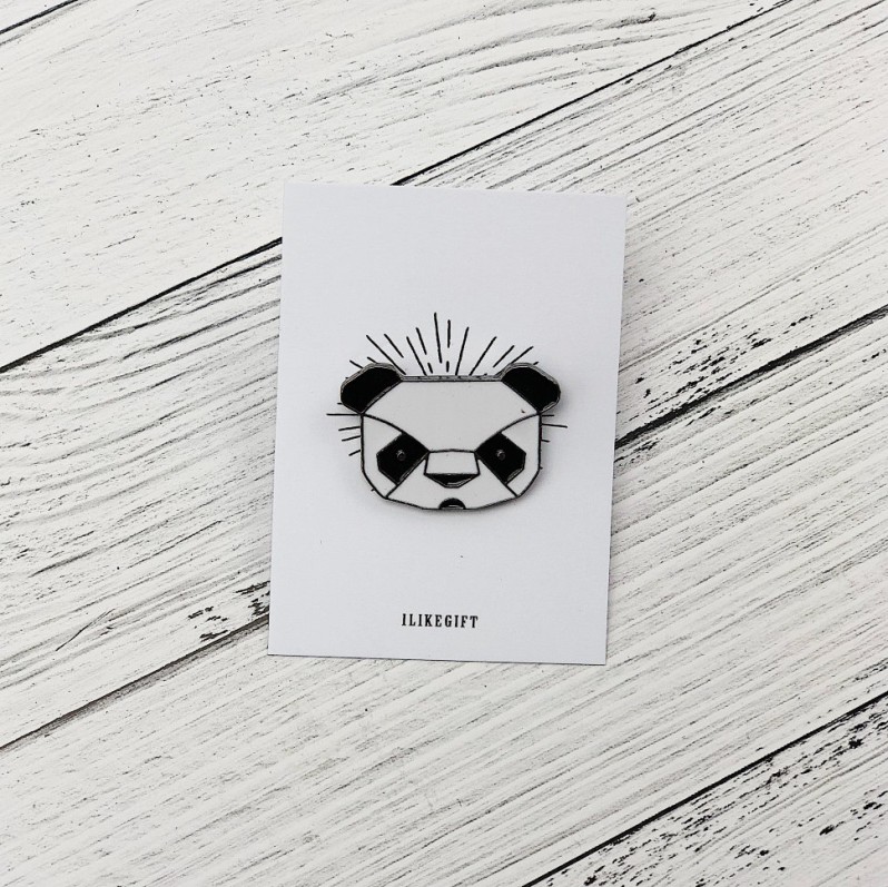 Значок &quot;Panda&quot; 