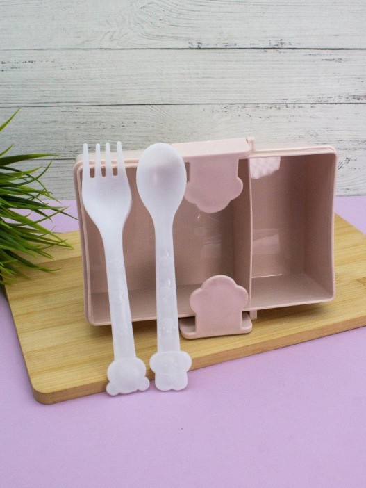 Ланчбокс «Little sheep», pink 