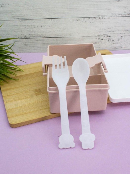 Ланчбокс «Little sheep», pink 