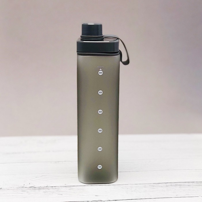 Бутылка &quot;Sport&quot;, black 650ml 