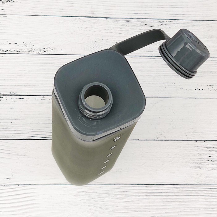 Бутылка "Sport", black 650ml 