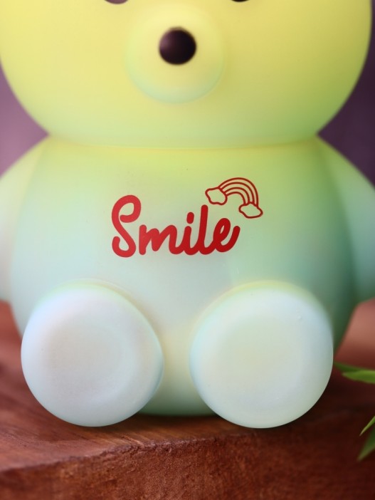 Бутылка «Lovely bear», yellow (600 мл) 