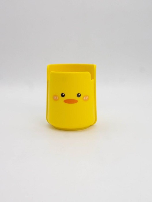 Стакан для канцелярских принадлежностей &quot;Chick&quot;, yellow 