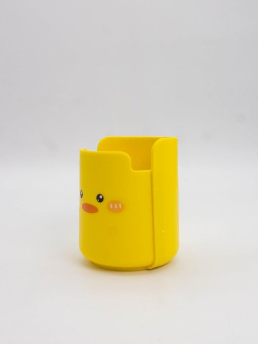 Стакан для канцелярских принадлежностей &quot;Chick&quot;, yellow 