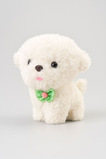 Мягкая игрушка "Poodle", 22 см