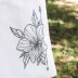 Сумка шоппер "FLOWER" 
