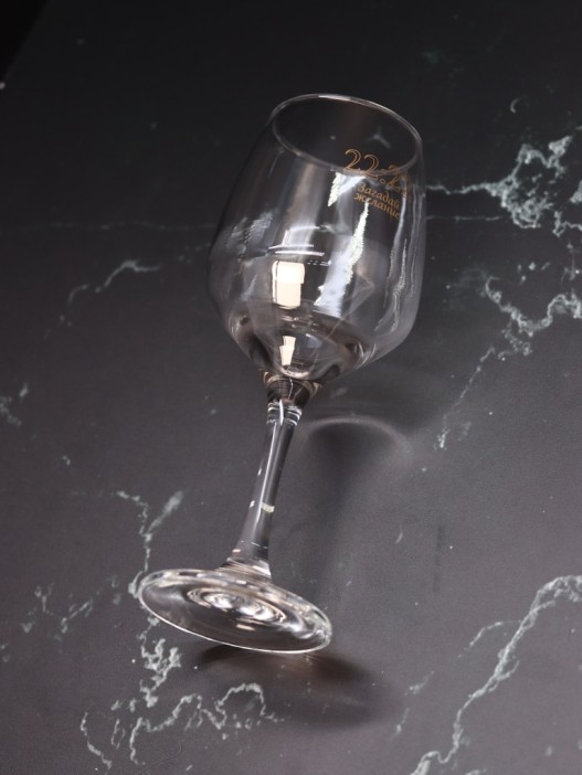 Бокал для вина Oh vine! &quot;22:22 Загадай желание&quot;, 400мл 