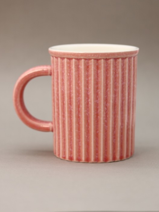 Кружка «Luck will smile today», red (350 ml) 