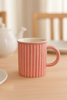 Кружка «Luck will smile today», red (350 ml)