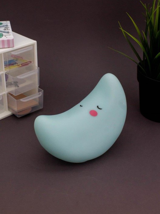 Ночник iLikeGift &quot;Moonlight&quot;, blue (14*10 см) 