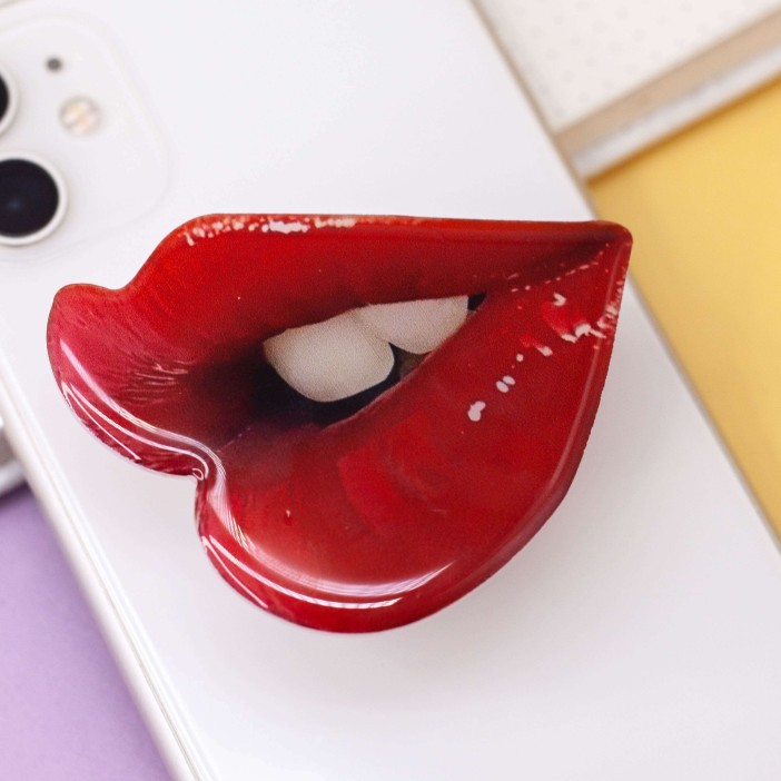 Попсокет &quot;Lips&quot; 