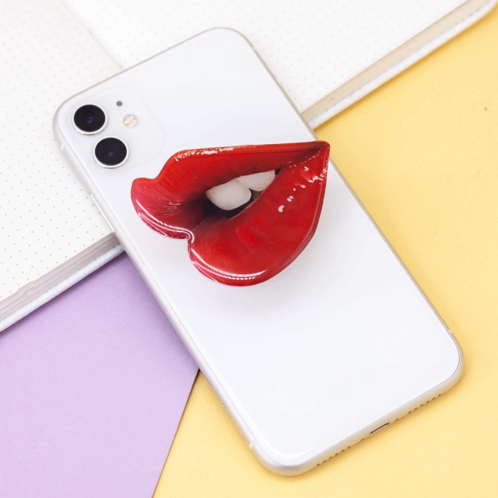 Попсокет &quot;Lips&quot; 