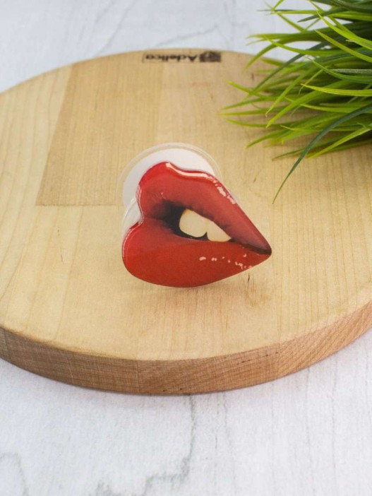 Попсокет &quot;Lips&quot; 