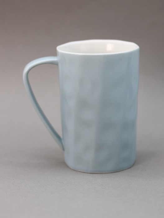 Кружка «Love u», blue 