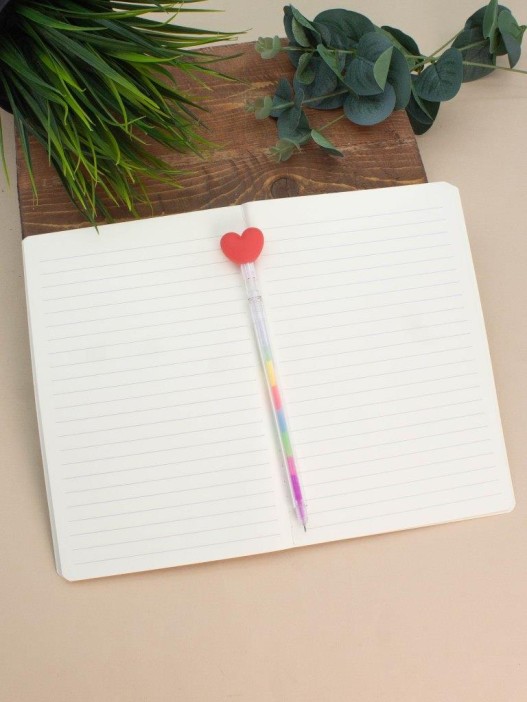 Блокнот (А5) "Animal friends", white (14.5*21) 