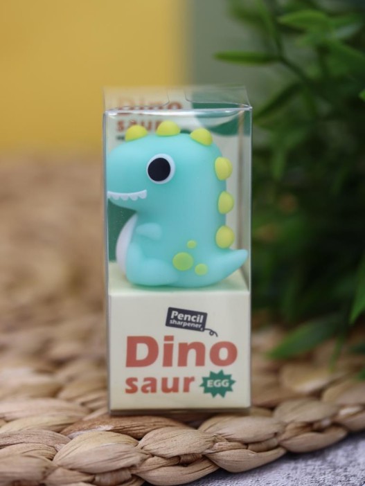 Точилка для карандашей &quot;Dino&quot;, blue 
