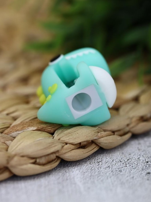 Точилка для карандашей &quot;Dino&quot;, blue 