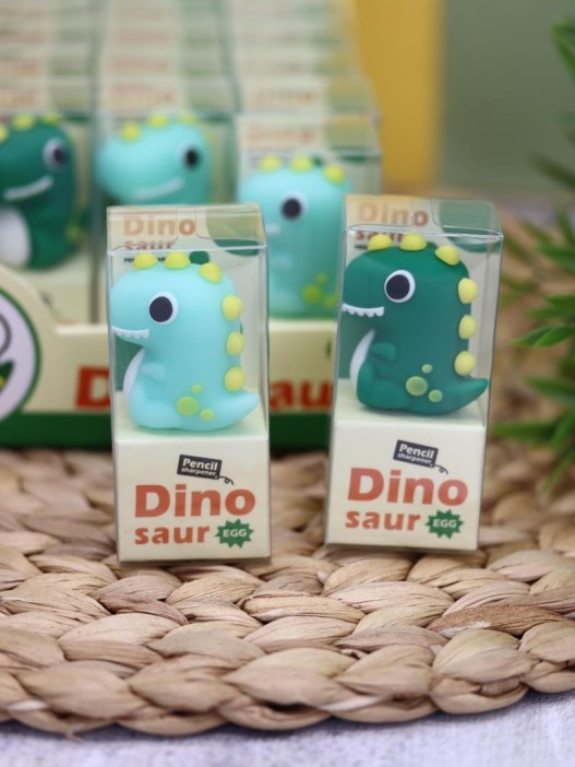 Точилка для карандашей &quot;Dino&quot;, blue 