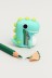 Точилка для карандашей &quot;Dino&quot;, blue 