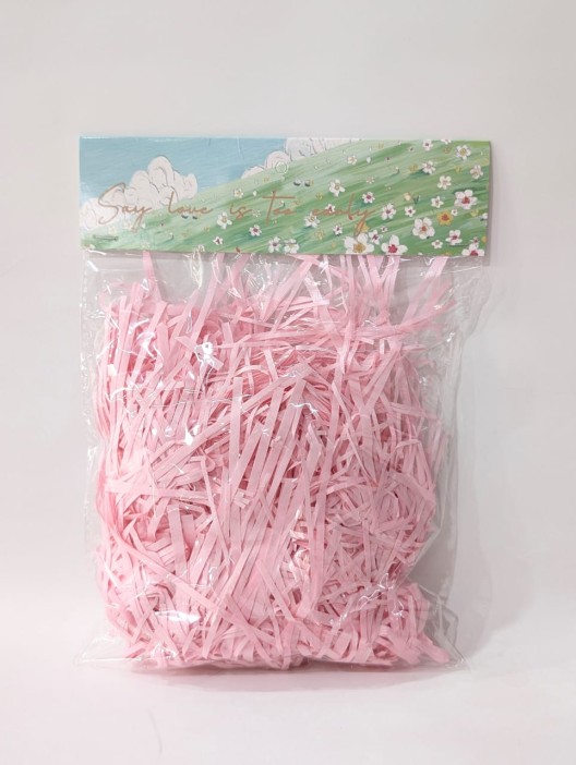 Наполнитель тишью &quot;Classic&quot;, pink, 20 гр. 