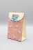 Пакет подарочный (XS) &quot;Lovely unicorn&quot;, orange (12x6x16) 