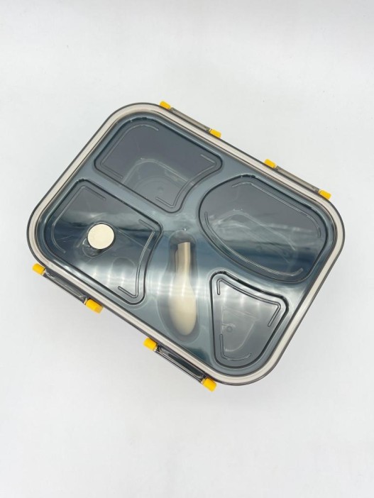 Ланчбокс &quot;Sectional lunch&quot;, blue (900 мл) 