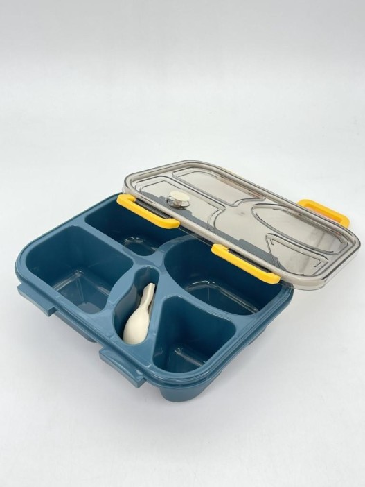 Ланчбокс &quot;Sectional lunch&quot;, blue (900 мл) 