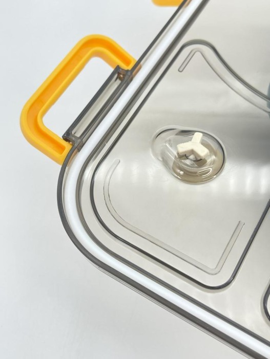 Ланчбокс &quot;Sectional lunch&quot;, blue (900 мл) 