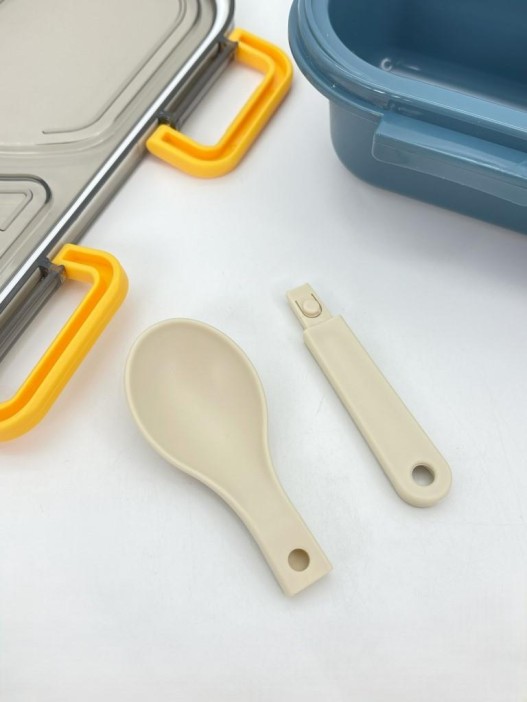 Ланчбокс &quot;Sectional lunch&quot;, blue (900 мл) 