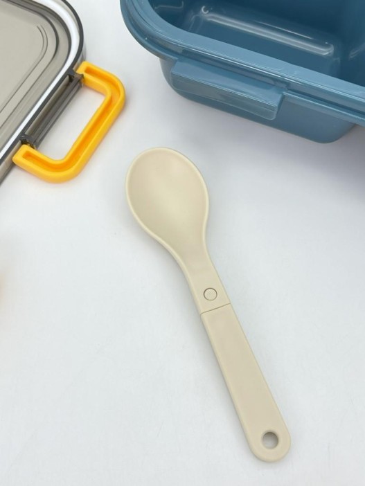 Ланчбокс &quot;Sectional lunch&quot;, blue (900 мл) 