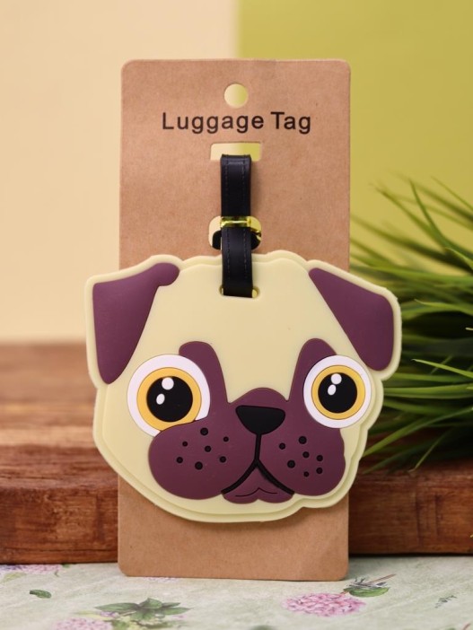 Бирка для багажа &quot;Dog&quot; 