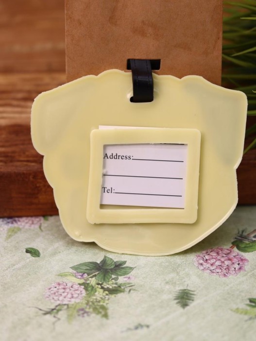 Бирка для багажа "Dog" 