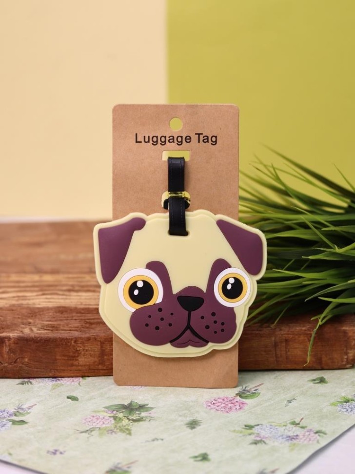 Бирка для багажа "Dog"