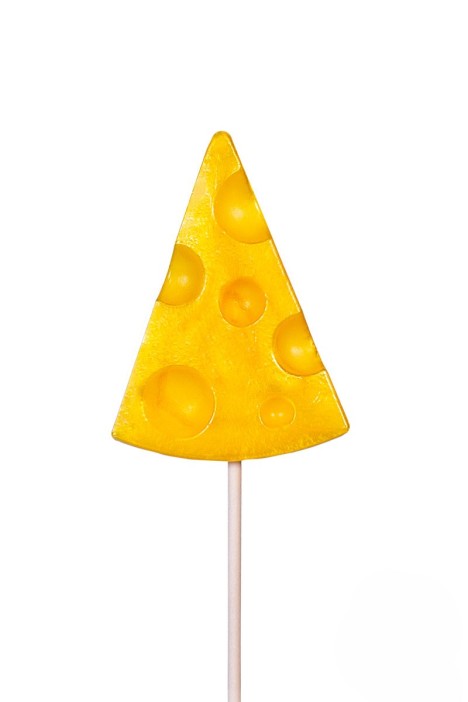 Карамель леденцовая &quot;Сыр&quot; ш/б 36шт х 30гр (персик, маракуйя) 