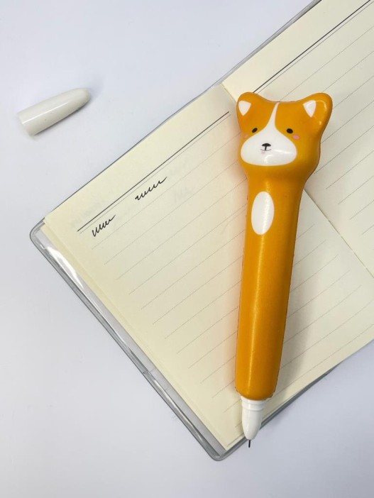 Ручка-сквиш &quot;Good boy&quot;, orange 