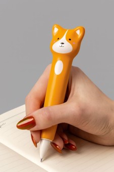 Ручка-сквиш "Good boy", orange