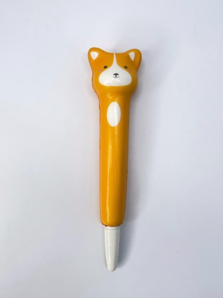 Ручка-сквиш "Good boy", orange