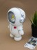 Копилка-ночник &quot;Space&quot;, white (23 см) 