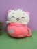 Мягкая игрушка &quot;Kitty pot&quot;, pink, 21 см 