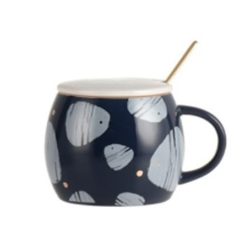 Кружка «Abstraction», blue (390 ml) 