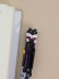 Разноцветная ручка 8 в 1 "Cute dog", black