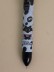 Разноцветная ручка 8 в 1 "Cute dog", black