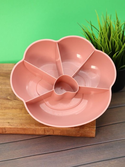 Контейнер пластиковый для хранения &quot;Fantastic paw&quot;, pink 